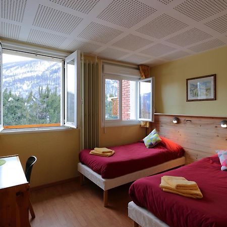 Village Vacances Passion Les 4 Saisons Resort & Spa Сен-Шафре Екстериор снимка