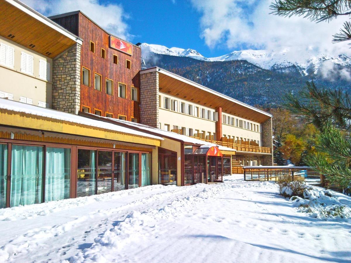 Village Vacances Passion Les 4 Saisons Resort & Spa Сен-Шафре Екстериор снимка