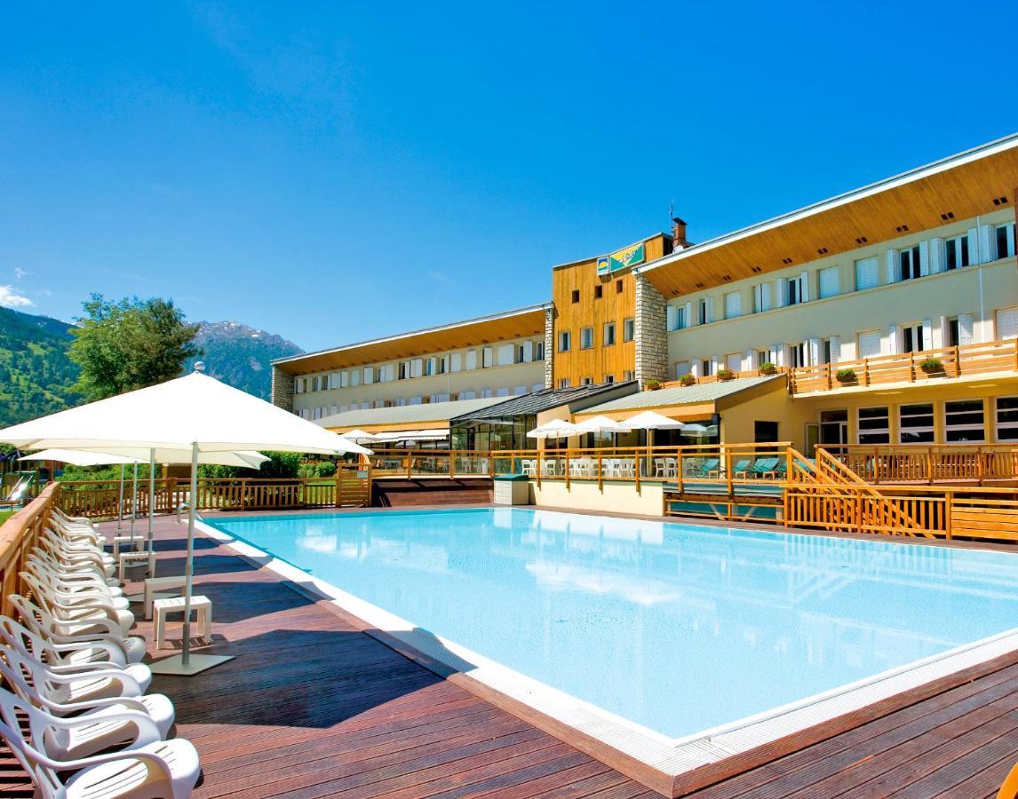 Village Vacances Passion Les 4 Saisons Resort & Spa Сен-Шафре Екстериор снимка