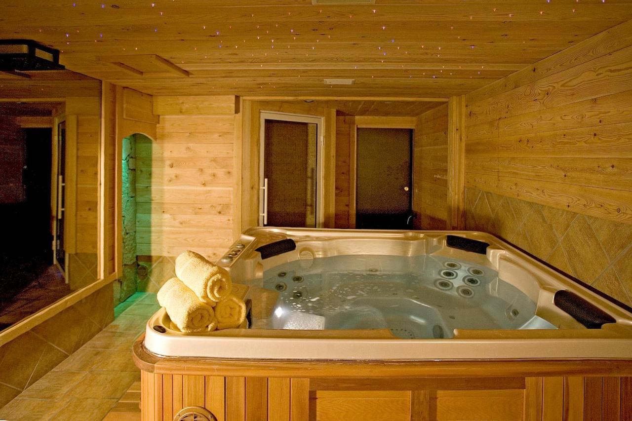 Village Vacances Passion Les 4 Saisons Resort & Spa Сен-Шафре Екстериор снимка