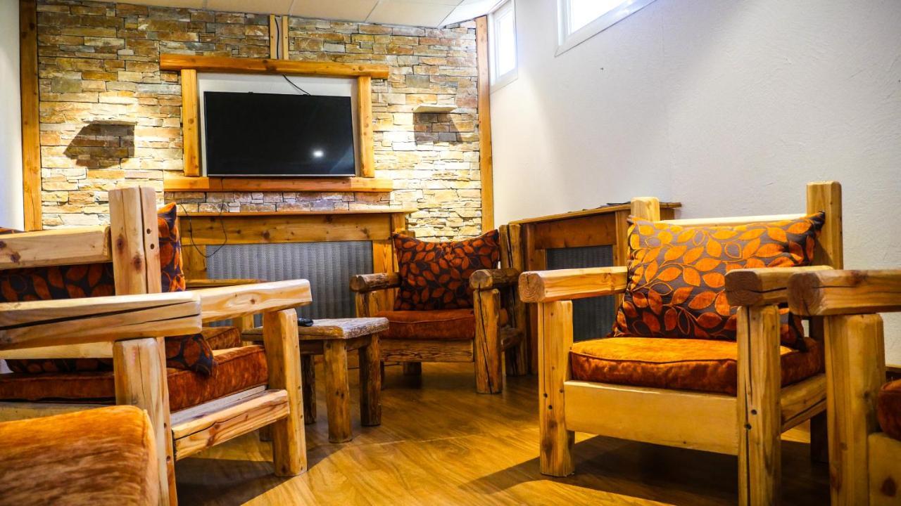 Village Vacances Passion Les 4 Saisons Resort & Spa Сен-Шафре Екстериор снимка
