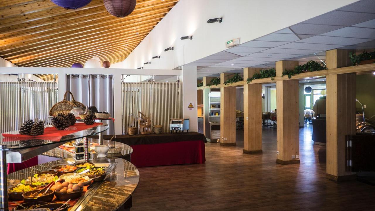 Village Vacances Passion Les 4 Saisons Resort & Spa Сен-Шафре Екстериор снимка