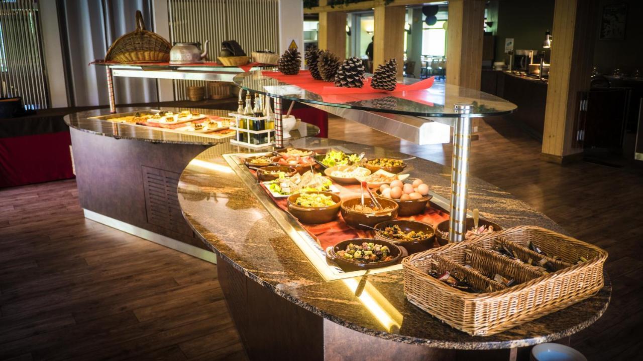 Village Vacances Passion Les 4 Saisons Resort & Spa Сен-Шафре Екстериор снимка