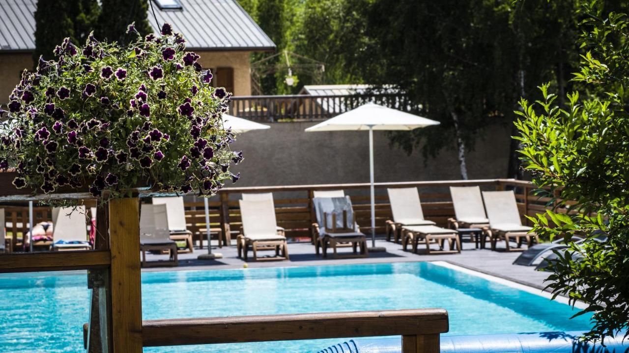 Village Vacances Passion Les 4 Saisons Resort & Spa Сен-Шафре Екстериор снимка