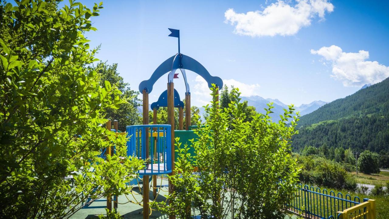 Village Vacances Passion Les 4 Saisons Resort & Spa Сен-Шафре Екстериор снимка
