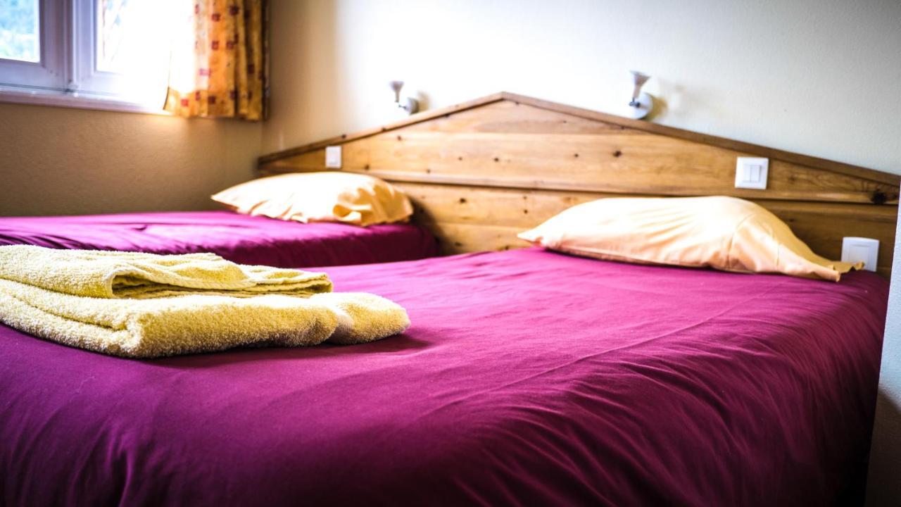 Village Vacances Passion Les 4 Saisons Resort & Spa Сен-Шафре Екстериор снимка