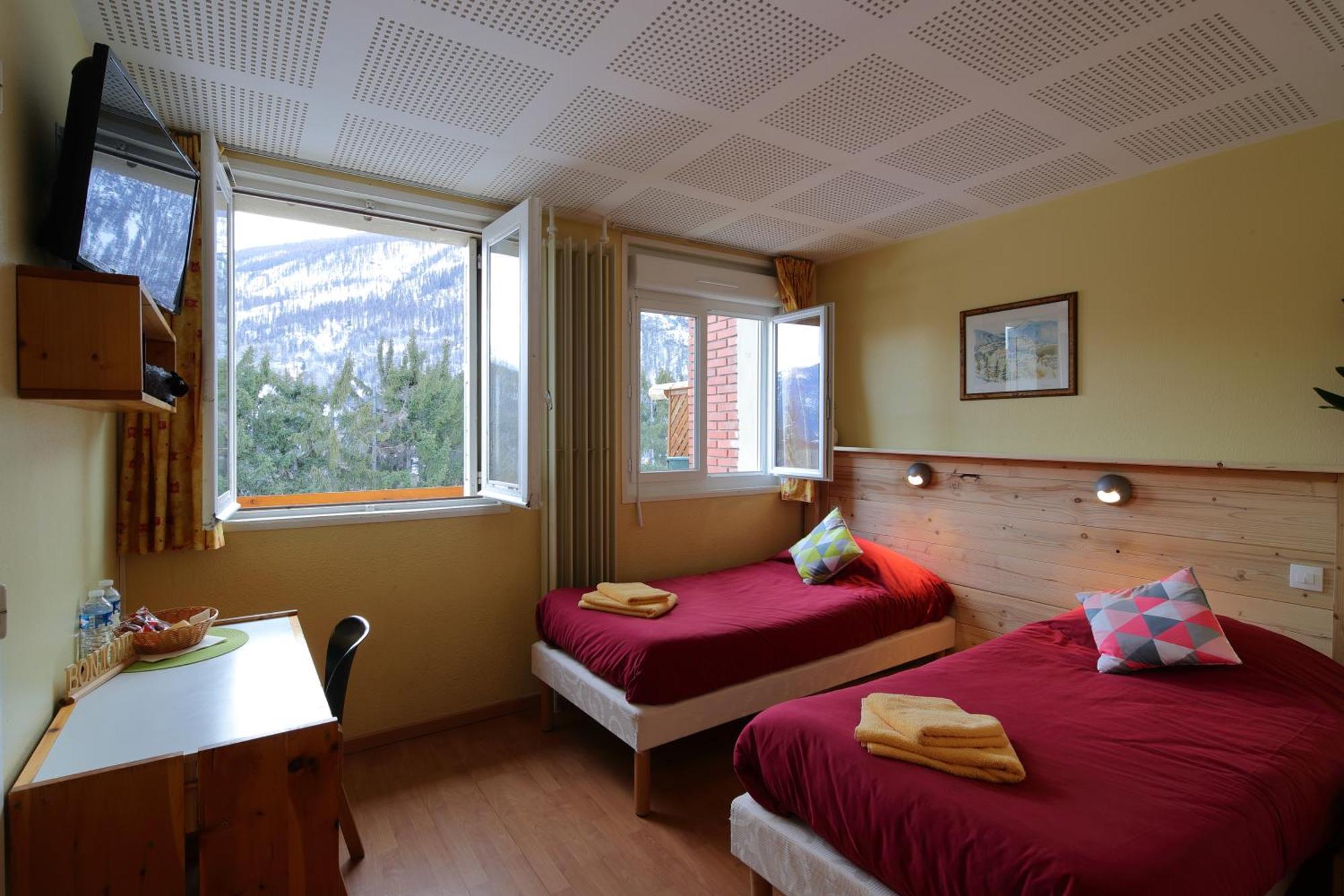 Village Vacances Passion Les 4 Saisons Resort & Spa Сен-Шафре Екстериор снимка